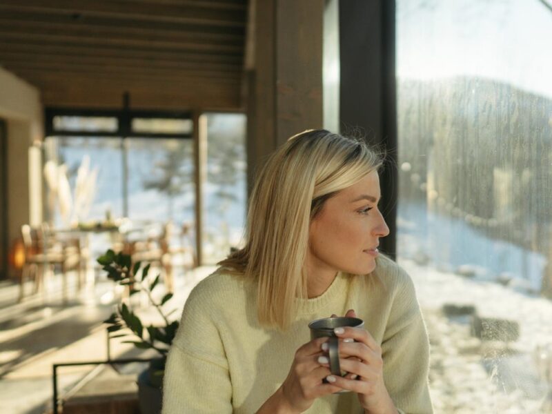 В Україну йдуть дощі та мокрий сніг