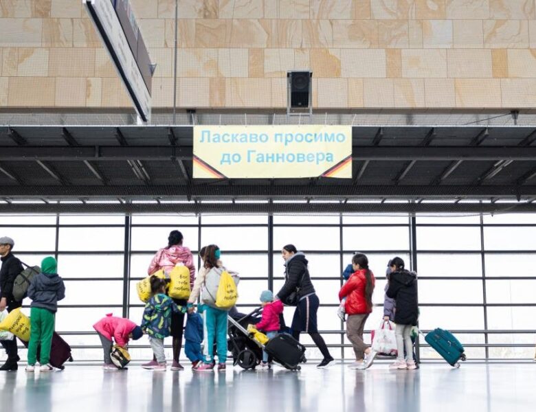 В ЄС знову зросла кількість українських біженців