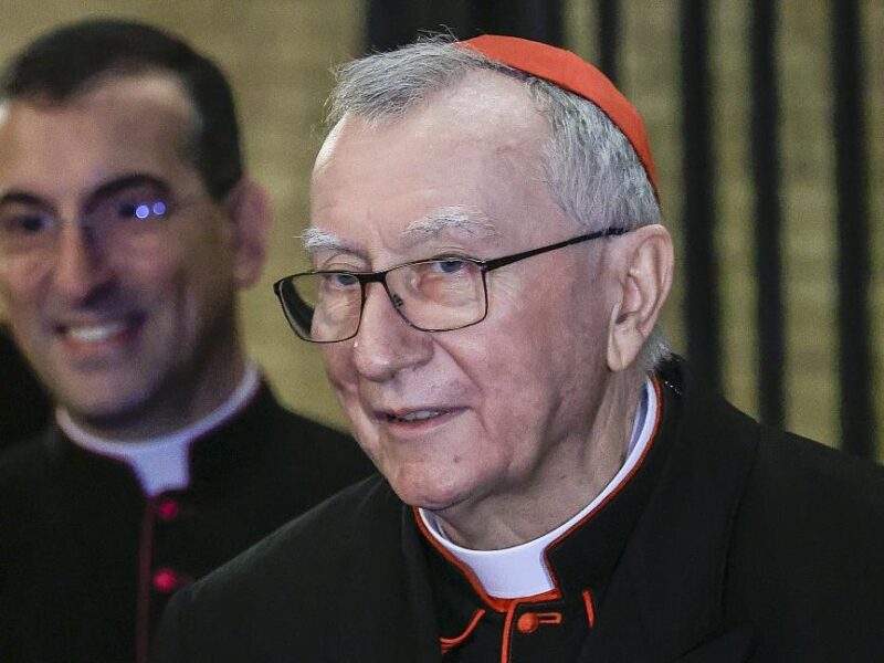 Ватикан оцінив можливість мирної угоди по Україні