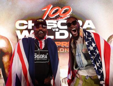 Вайлдер готується перевершити Чісору: Це має бути понад усяку хвалу