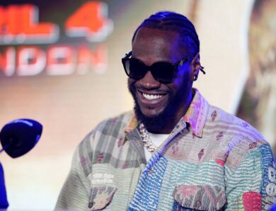 Вайлдер націлений на бій з колишнім суперником Усика