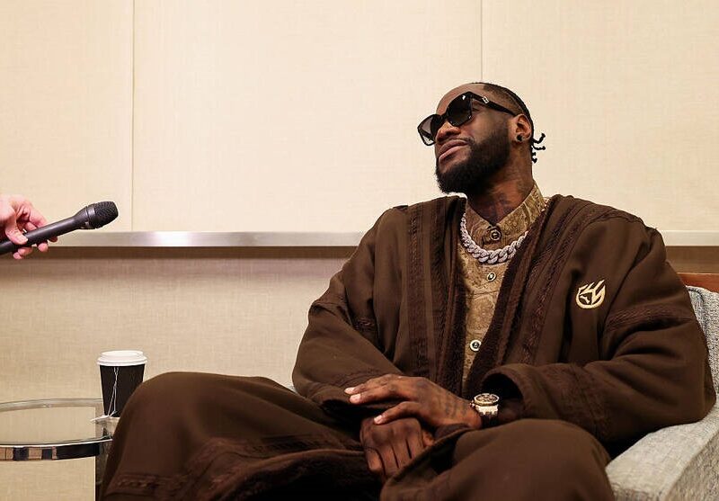 Вайлдер назвав причини, через які обрав Чісору, а не Усика