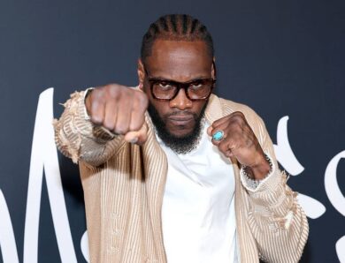 Вайлдер висловлює згоду на бій з Усиком, убачаючи в цьому епохальну справу