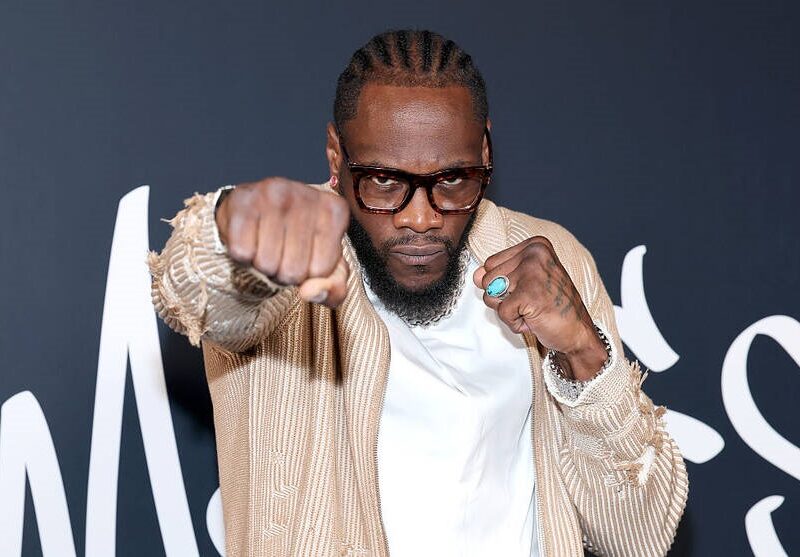 Вайлдер висловлює згоду на бій з Усиком, убачаючи в цьому епохальну справу