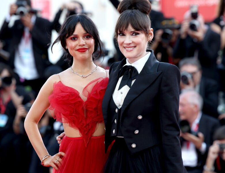 Вайнона Райдер приєдналася до третього сезону Венздей