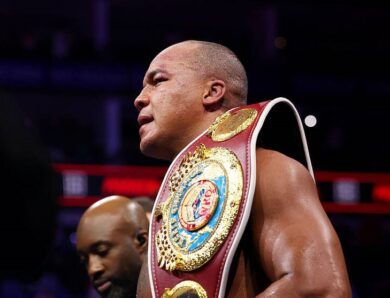 Важковаговики Вордлі та Дюбуа зустрінуться на рингу 9 травня