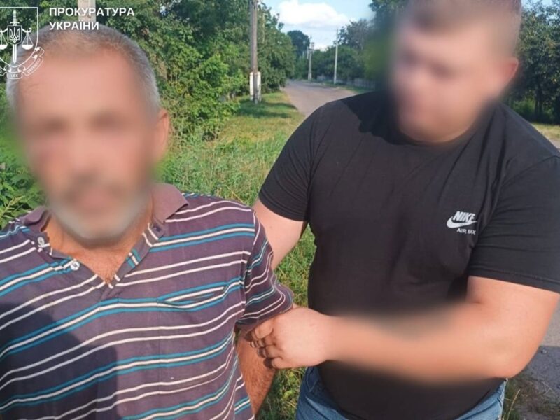 Вбив дружину і тещу: житель Житомирщини отримав довічне