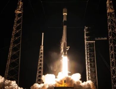 Вчені дослідили забруднення атмосфери від ракетних запусків