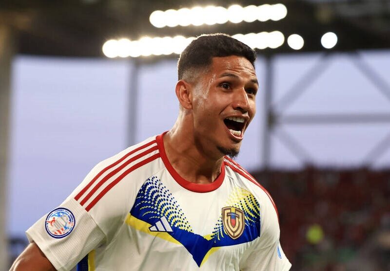 Венесуельський найм гравця Динамо після гри в Чехії завершить його контракт