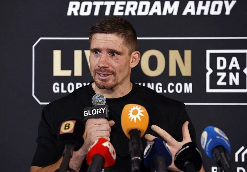 Верховен прокоментував перспективу зустрічі з Усиком