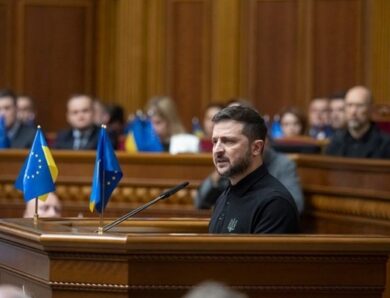 Вибори в Україні: в ОП відповіли на публікацію FT