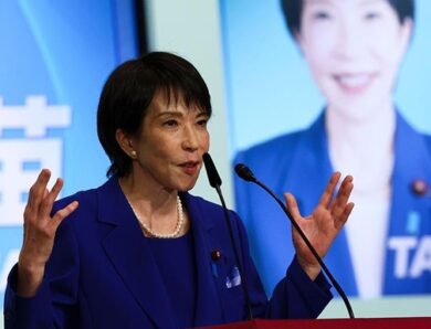 Вибори в Японії: сила Такаїчі історично перемогла