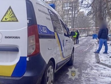 Вибух автомобіля в Одесі кваліфікували як теракт