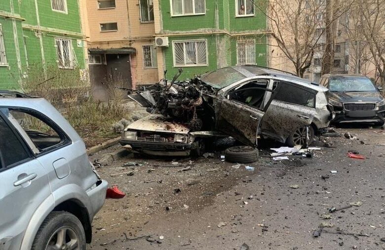 Вибух автомобіля в Одесі розслідують як теракт