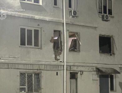 Вибух у відділку поліції Дніпра кваліфіковано як теракт