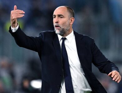 Відбулося офіційне призначення Тудора тренером