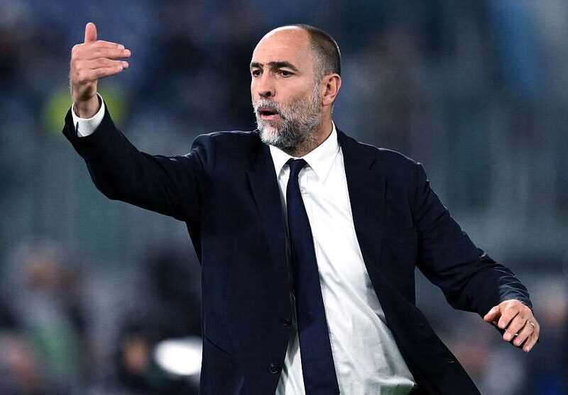 Відбулося офіційне призначення Тудора тренером