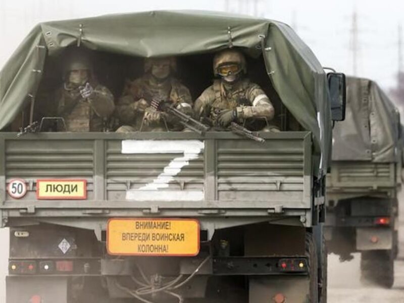 Відключення Starlink: на Запоріжжі окупанти посилилися Росгвардією