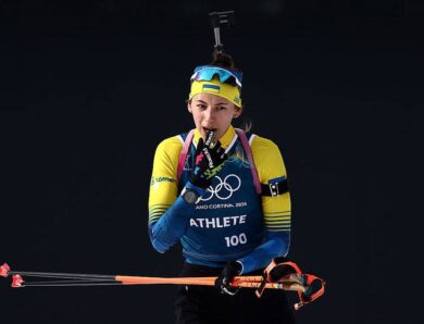 Відомий український склад на змішану естафету з біатлону на Олімпіаді