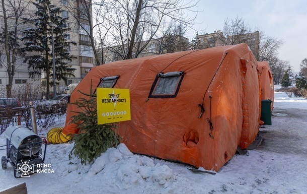 Відомо, скільки будинків залишається без тепла в Києві