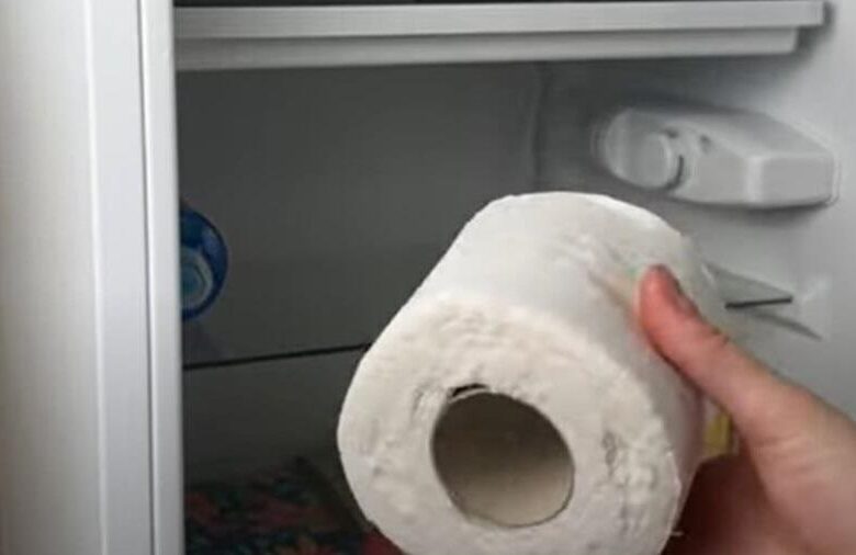 Використання не за призначенням: навіщо в холодильнику туалетний папір