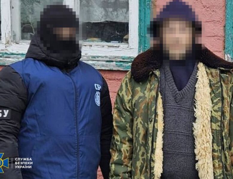 Викрито агента РФ, який допомагав у спробах прорватися до Куп’янська