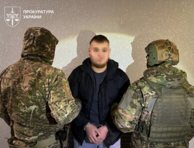 Викрито організацію колишніх “смотрящих” СІЗО