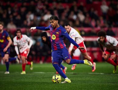 Вінгер Барселони перевершив конкурентів за показниками дриблінгу