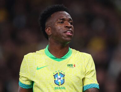 Вінісіус поділився очікуваннями від чемпіонату світу