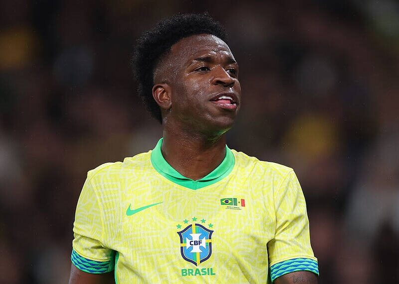 Вінісіус поділився очікуваннями від чемпіонату світу