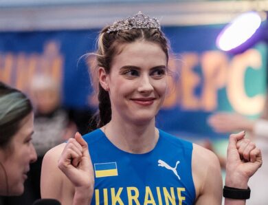 Висоти, узяті Магучіх і Левченко, дозволили їм фінішувати одна за одною