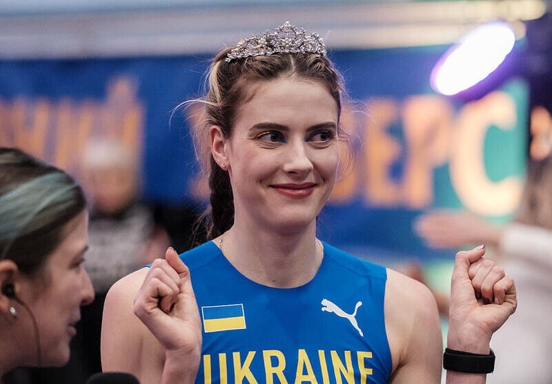 Висоти, узяті Магучіх і Левченко, дозволили їм фінішувати одна за одною