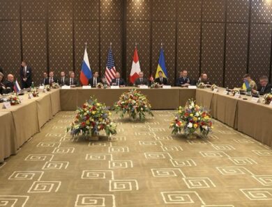 Віткофф і заявив про “величезний прогрес” після переговорів у Женеві