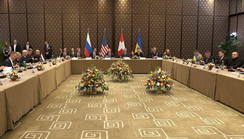 Віткофф і заявив про “величезний прогрес” після переговорів у Женеві