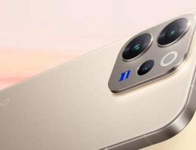 Vivo представила два нових смартфони