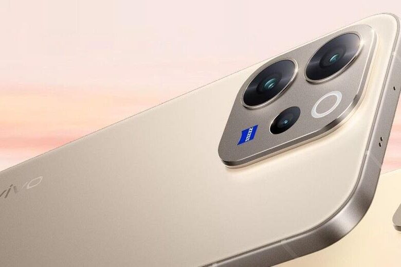 Vivo представила два нових смартфони