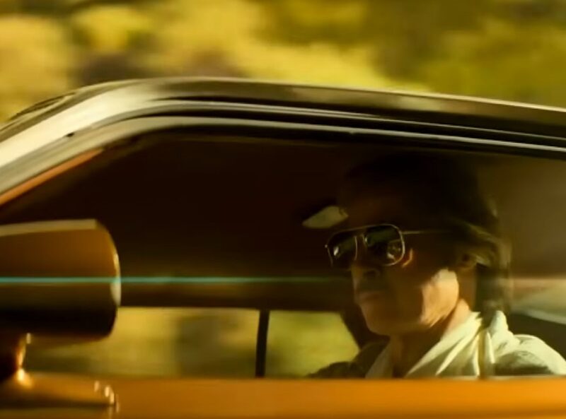 Вийшов перший трейлер спін-офу Одного разу в Голлівуді про Кліфа Бута