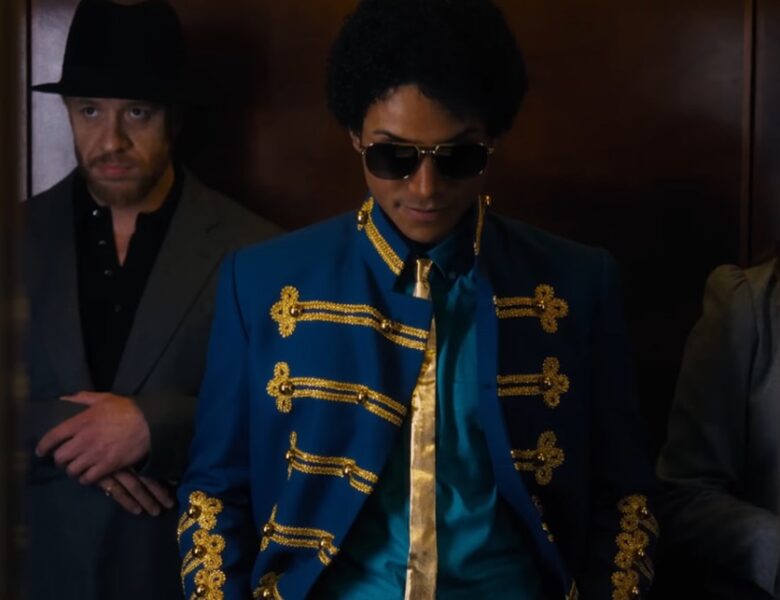 Вийшов трейлер байопіка про Майкла Джексона