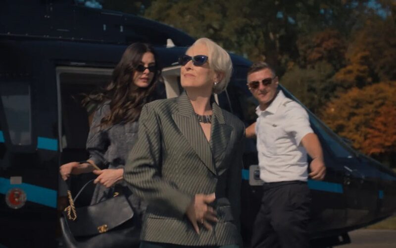 Вийшов трейлер сиквелу Диявол носить Prada