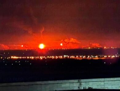 Військові показали список уражених об&rsquo;єктів ВПК й енергетики РФ