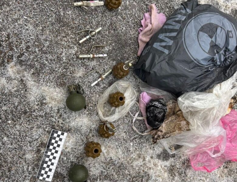 Військові СЗЧ збували гранати на Чернігівщині