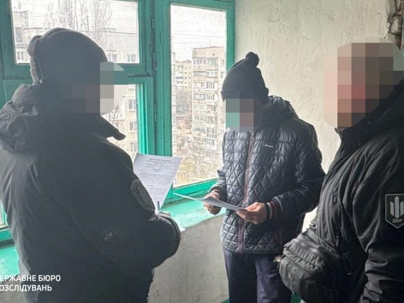 Військовий втік з частини та повернувся працювати на СТО