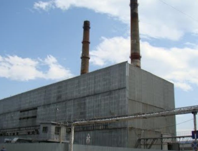 Внаслідок обстрілів РФ зупинилася Миколаївська ТЕЦ