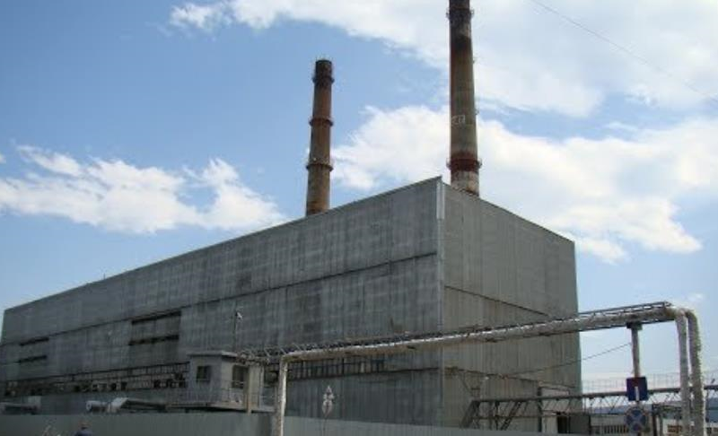 Внаслідок обстрілів РФ зупинилася Миколаївська ТЕЦ