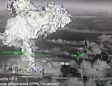 Воїни ССО знищили важливі об&rsquo;єкти росіян на ТОТ України