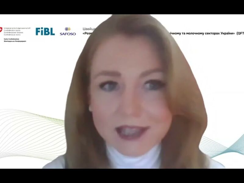 Впровадження вимог до благополуччя свиней під час утримання