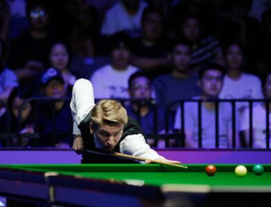 World Open 2026 дає українцеві шанс вирушити на основний турнір у Китаї