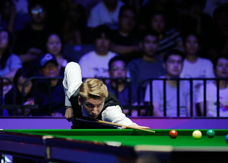 World Open 2026 дає українцеві шанс вирушити на основний турнір у Китаї
