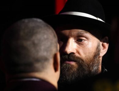 Я досі головний: Ф&rsquo;юрі націлений на реванш з Усиком