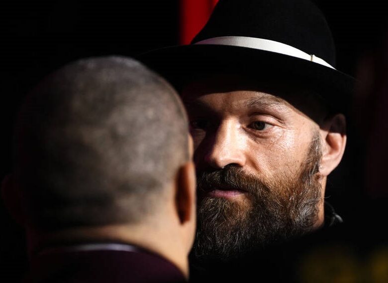 Я досі головний: Ф&rsquo;юрі націлений на реванш з Усиком